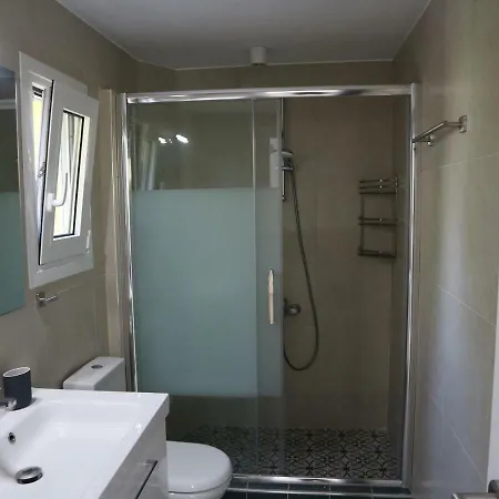 Seafront Loft In Akti *