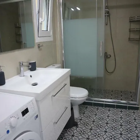 Seafront Loft In Akti *