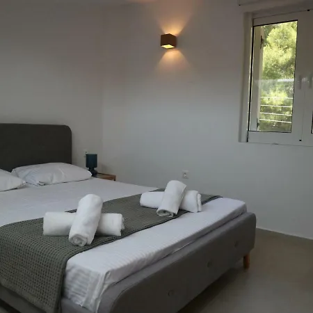 Апартаменты Seafront Loft In Akti Элия