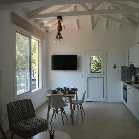 Seafront Loft In Akti *