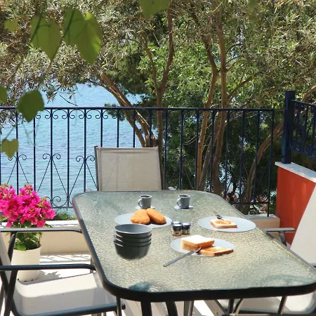 Seafront Loft In Akti