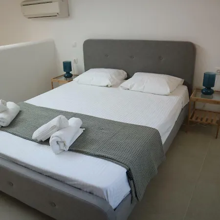 Seafront Loft In Akti Элия