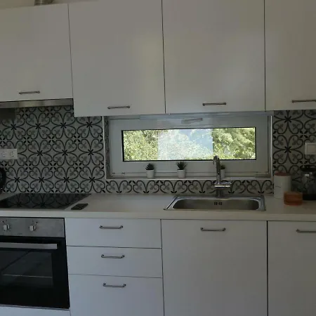 Seafront Loft In Akti Апартаменты Элия